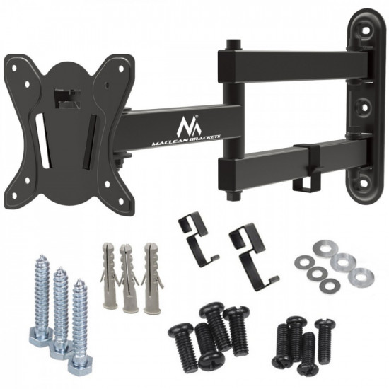 TV/Monitor wall mount 13-32'' 30kg MC-417