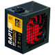 Power supply ATX RAPTOR 500W, BRONZE 80+,Single