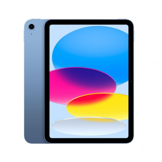 iPad 10.9 inch Wi-Fi 256GB Blue