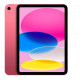 iPad 10.9 inch Wi-Fi 256GB Pink