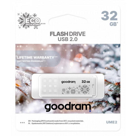 Pendrive UME2 32GB USB 2.0 Winter