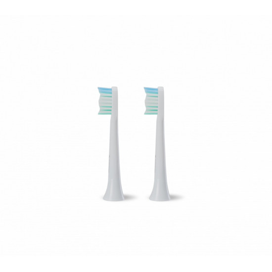 Sonic toothbrush tip ORO SONIC X PRO White 2 pcs