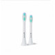 Sonic toothbrush tip ORO SONIC X PRO White 2 pcs