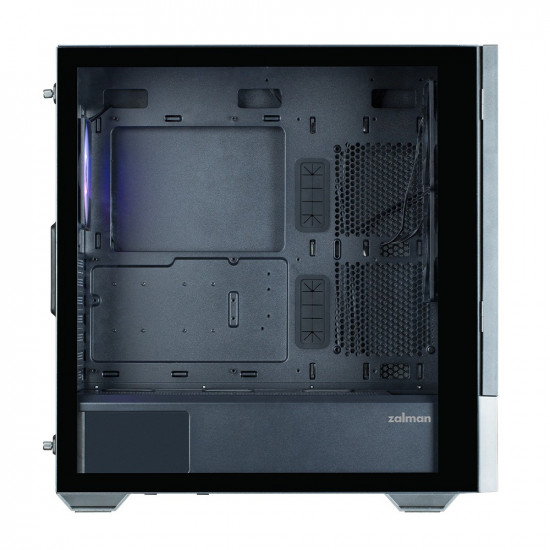 Case Z10DS Black ATX Mid Tower ARGB Fan 