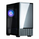 Case Z10DS Black ATX Mid Tower ARGB Fan 