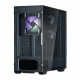 Case Z10DS Black ATX Mid Tower ARGB Fan 