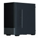 Case Z10DS Black ATX Mid Tower ARGB Fan 