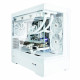 Case P30 V2 MicroATX Mini Tower 3 FansRGB White