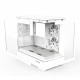 Case P30 V2 MicroATX Mini Tower 3 FansRGB White