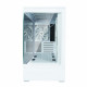 Case P30 V2 MicroATX Mini Tower 3 FansRGB White