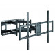 Wall mount TV holder 60 -120inch 120kg