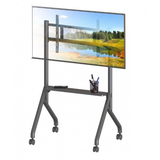 Mobile TV holder 55-86-inch up to 80kg