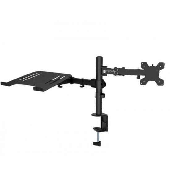 Monitor holder 1 3-32 inch and laptop 17 inch