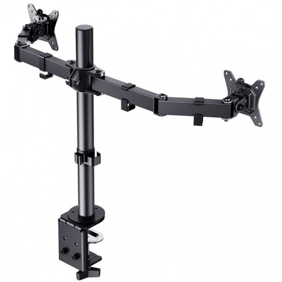 Desk monitor mount 13-32 inch 8kg