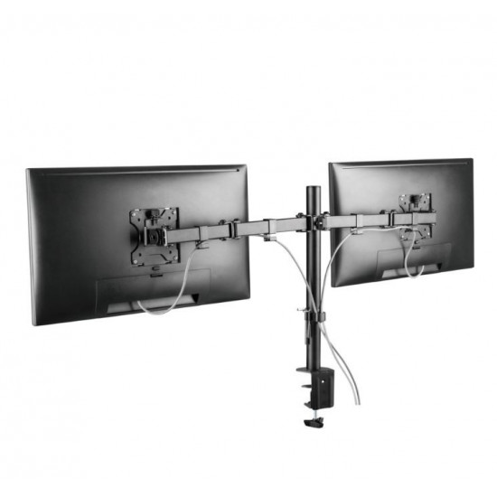 Desk monitor mount 13-32 inch 8kg