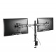 Desk monitor mount 13-32 inch 8kg