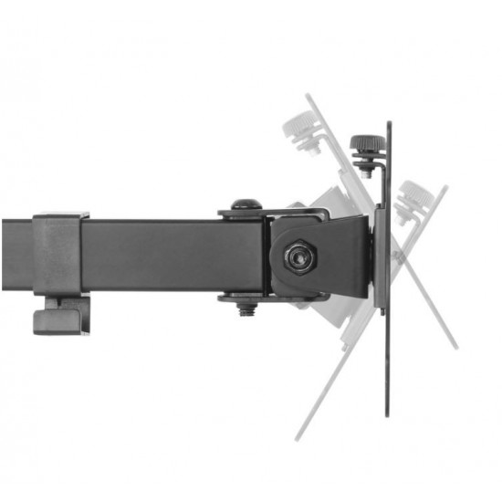 Desk monitor mount 13-32 inch 8kg