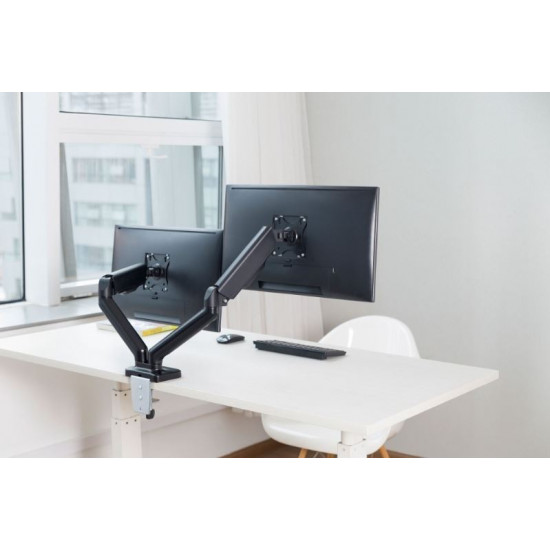 Desk monitor mount 17-3 2cali 9kg