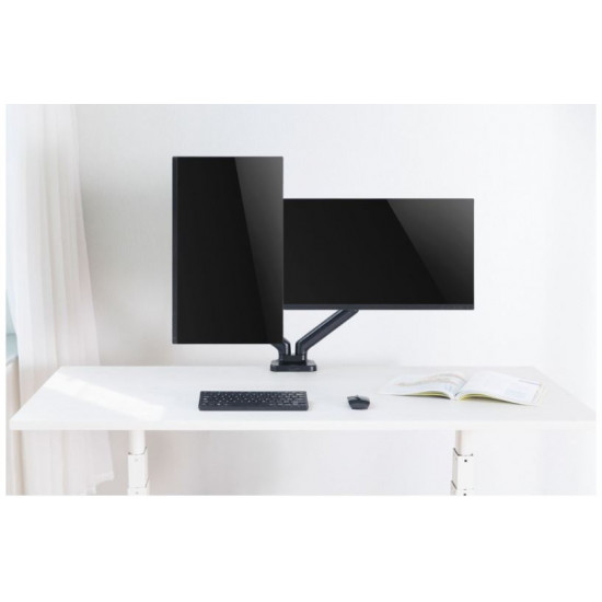 Desk monitor mount 17-3 2cali 9kg