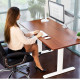 Monitor desk holder 17- 32inch LCD 9kg