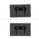 WL30-750BL16 TV Wall Mount 42-86cale 100x100-600x400 125KG