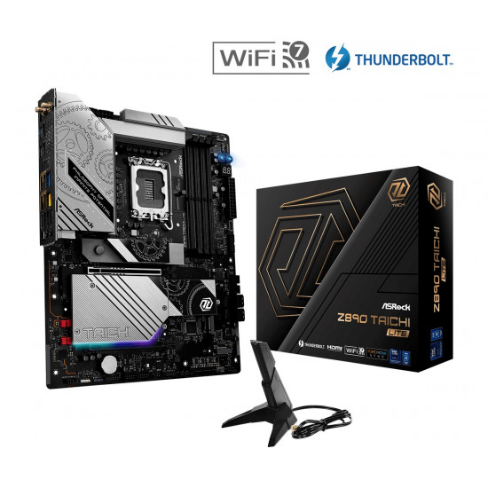 Motherboard Z890 TAICHI LITE ATX