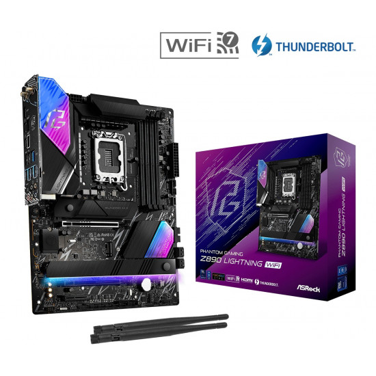 Motherboard Z890 LIGHTNING WIFI ATX