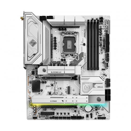 Motherboard Z890 STEEL LEGEND WIFI ATX