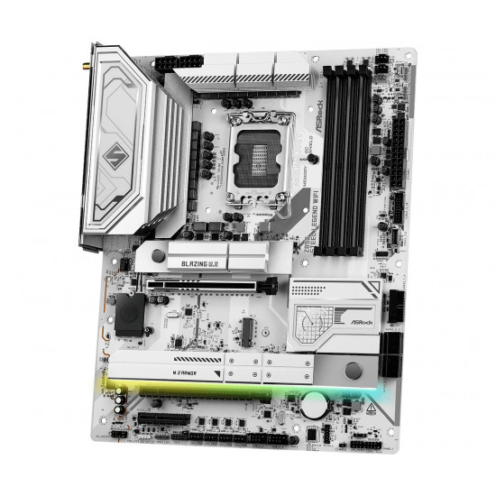 Motherboard Z890 STEEL LEGEND WIFI ATX