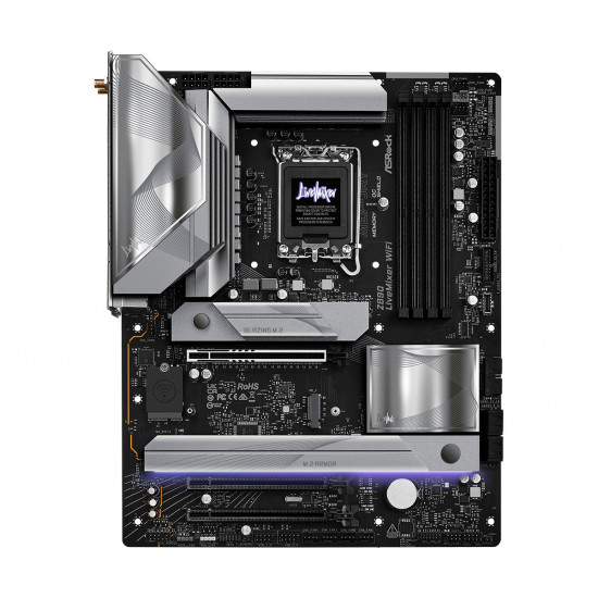 Motherboard Z890 LIVEMIXER WIFI ATX