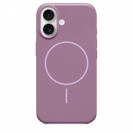 Case Beats with MagSafe for iPhone 16 - Sunset Purple