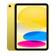 iPad 10.9 inch Wi-Fi 256GB Yellow