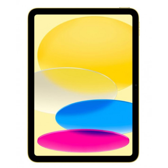 iPad 10.9 inch Wi-Fi 256GB Yellow