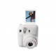 Camera Instax mini 12 BIG BUNDLE (camera+ case + album) white