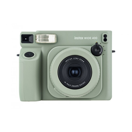 Camera Instax Wide 400 green