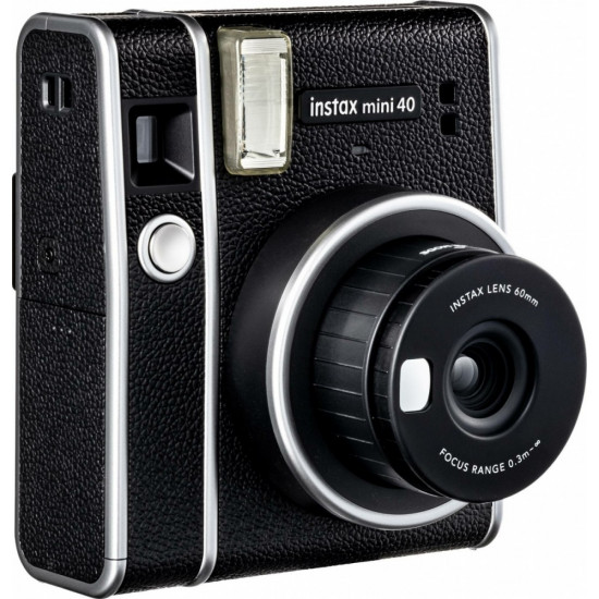 Camera Instax mini 40 black