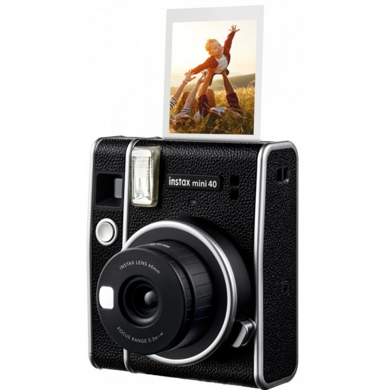 Camera Instax mini 40 black