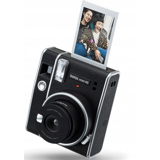 Camera Instax mini 40 black