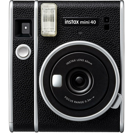 Camera Instax mini 40 black