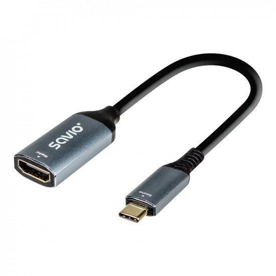 Adapter HDMI AK-78 SAVIO