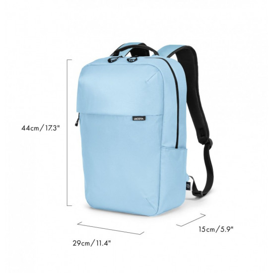 Backpack COMMUTER 13-16 inches ice blue