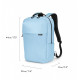 Backpack COMMUTER 13-16 inches ice blue