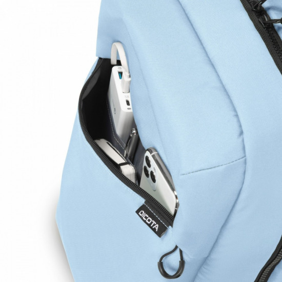 Backpack COMMUTER 13-16 inches ice blue