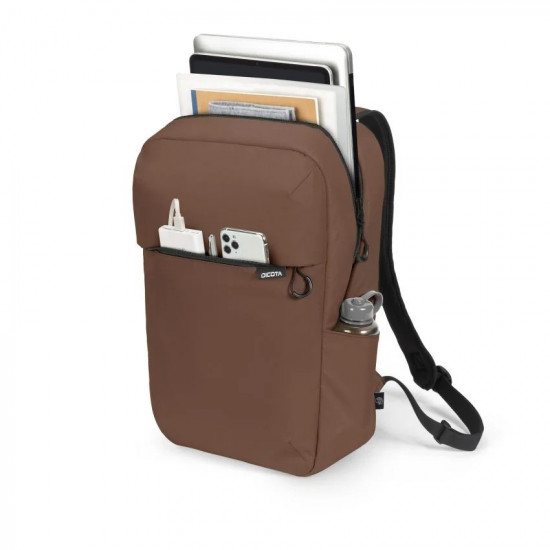 Backpack COMMUTER 13-16 inches brown