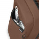 Backpack COMMUTER 13-16 inches brown