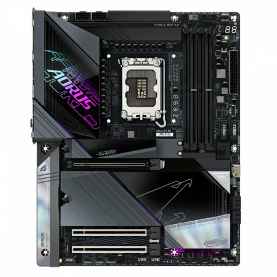 Motherboard Z890 AORUS MASTER