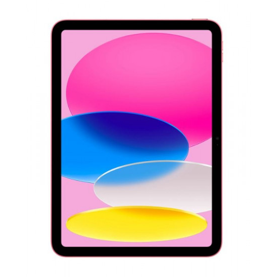 iPad 10.9 inch Wi-Fi 64GB Pink