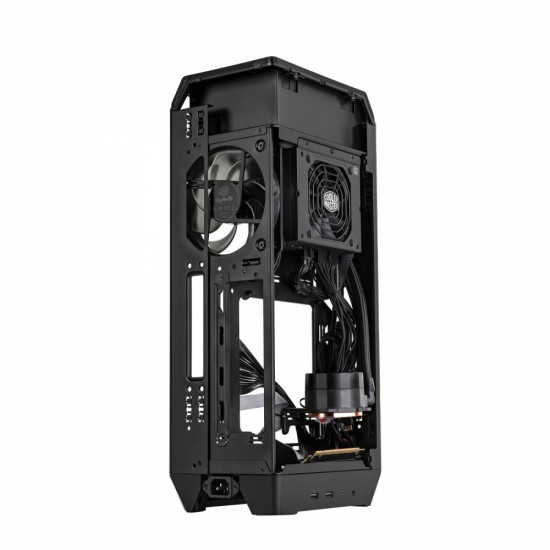 NCORE 100 MAX BRONZ, GO LD 850, COOLER 120L CORE