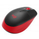 M190 Wireless Mouse Red 910-00590