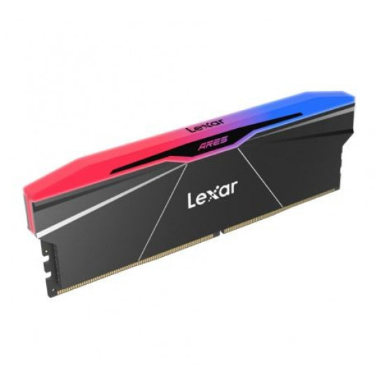 PC memory DDR5 ARES RGB 32GB(2*16GB)/7600 black